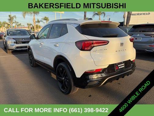 2024 Buick Encore GX Sport Touring