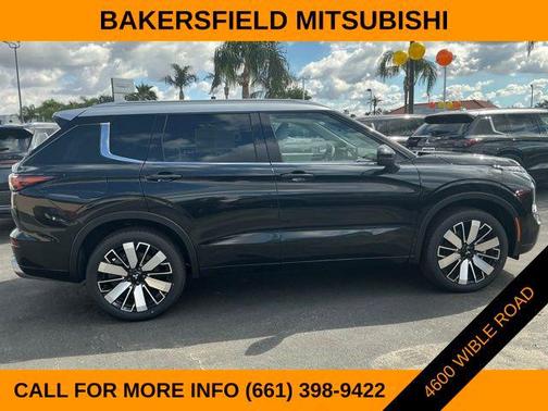 2025 Mitsubishi Outlander SEL 2.5 S-AWC