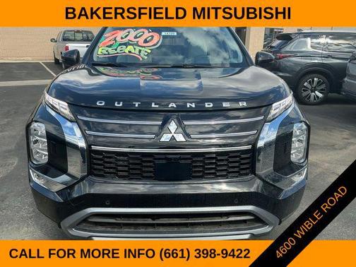 2025 Mitsubishi Outlander SEL 2.5 S-AWC