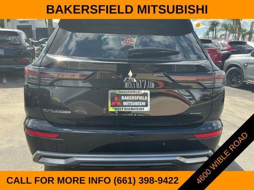 2025 Mitsubishi Outlander SEL 2.5 S-AWC