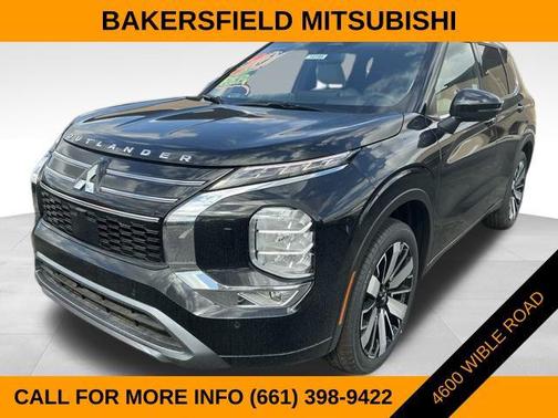 2025 Mitsubishi Outlander SEL 2.5 S-AWC