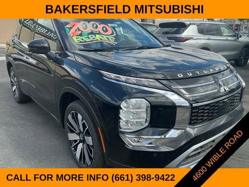 2025 Mitsubishi Outlander SEL 2.5 S-AWC