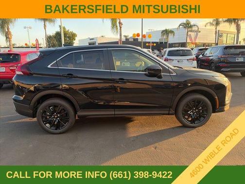 2025 Mitsubishi Eclipse Cross LE