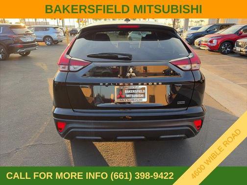 2025 Mitsubishi Eclipse Cross LE