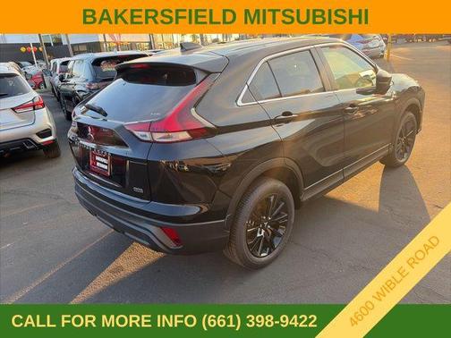 2025 Mitsubishi Eclipse Cross LE