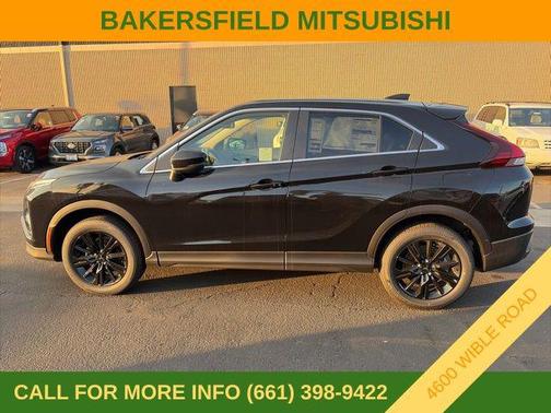 2025 Mitsubishi Eclipse Cross LE