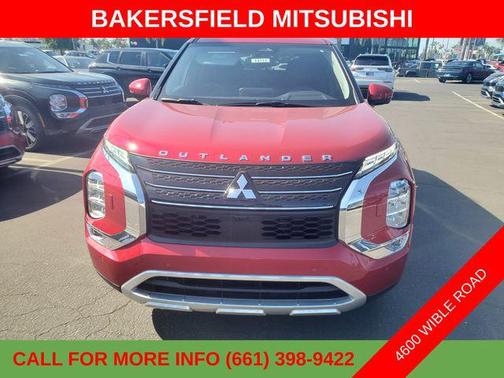 2025 Mitsubishi Outlander PHEV SE S-AWC