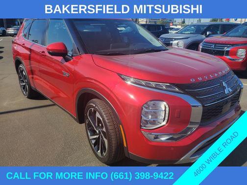 2025 Mitsubishi Outlander PHEV SE S-AWC