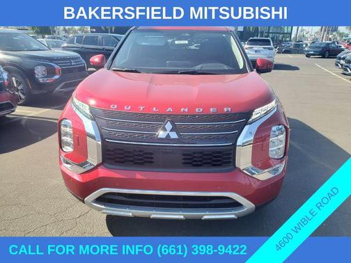 2025 Mitsubishi Outlander PHEV SE S-AWC