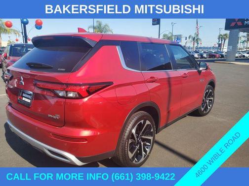 2025 Mitsubishi Outlander PHEV SE S-AWC