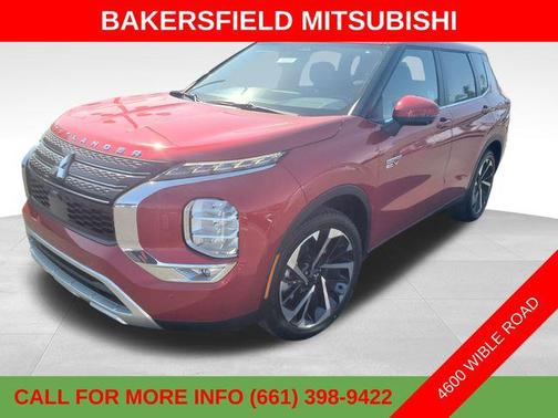 2025 Mitsubishi Outlander PHEV SE S-AWC