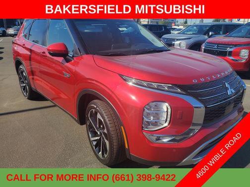 2025 Mitsubishi Outlander PHEV SE S-AWC