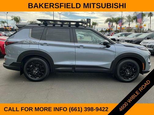 2025 Mitsubishi Outlander Trail Edition S-AWC
