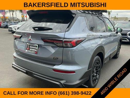 2025 Mitsubishi Outlander Trail Edition S-AWC