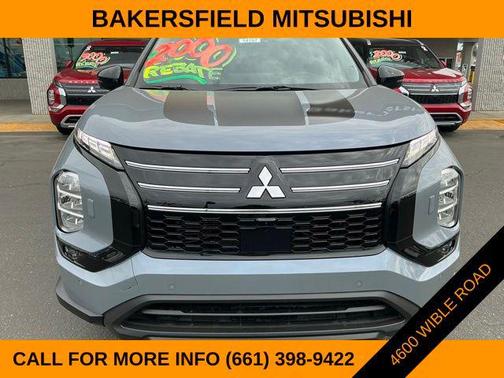 2025 Mitsubishi Outlander Trail Edition S-AWC