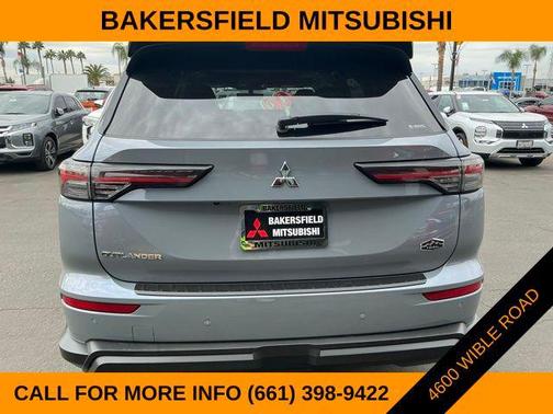 2025 Mitsubishi Outlander Trail Edition S-AWC