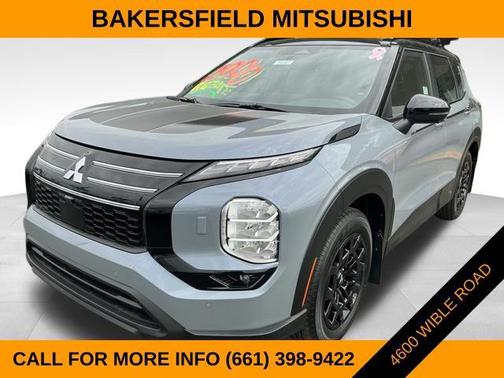 2025 Mitsubishi Outlander Trail Edition S-AWC