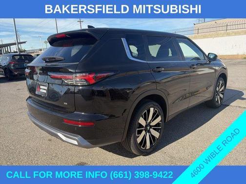 2026 Mitsubishi Outlander SE 2.5 2WD