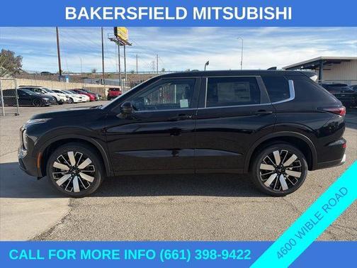 2026 Mitsubishi Outlander SE 2.5 2WD