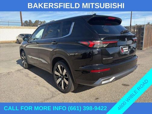 2026 Mitsubishi Outlander SE 2.5 2WD