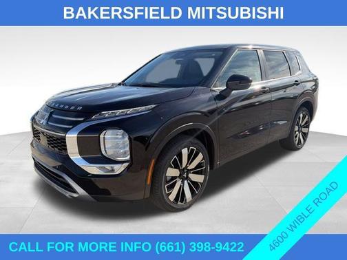 2026 Mitsubishi Outlander SE 2.5 2WD