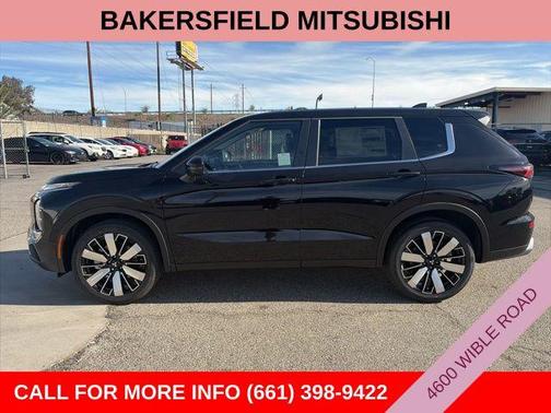 2026 Mitsubishi Outlander SE 2.5 2WD