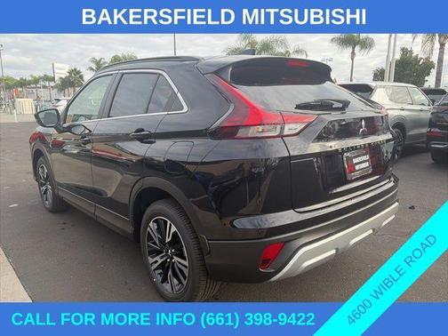 2026 Mitsubishi Eclipse Cross SE