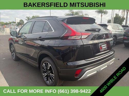 2026 Mitsubishi Eclipse Cross SE