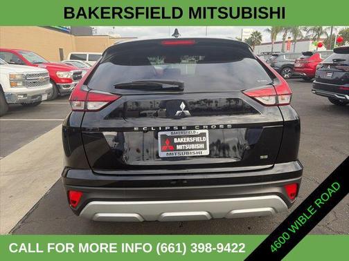 2026 Mitsubishi Eclipse Cross SE