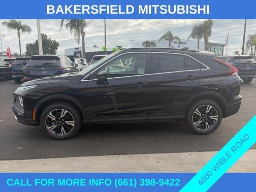 2026 Mitsubishi Eclipse Cross SE