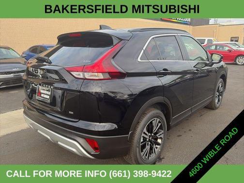 2026 Mitsubishi Eclipse Cross SE