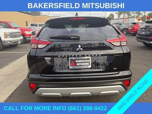 2026 Mitsubishi Eclipse Cross SE