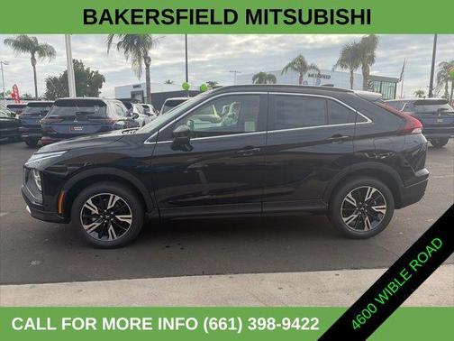 2026 Mitsubishi Eclipse Cross SE