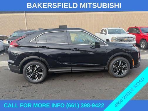 2026 Mitsubishi Eclipse Cross SE