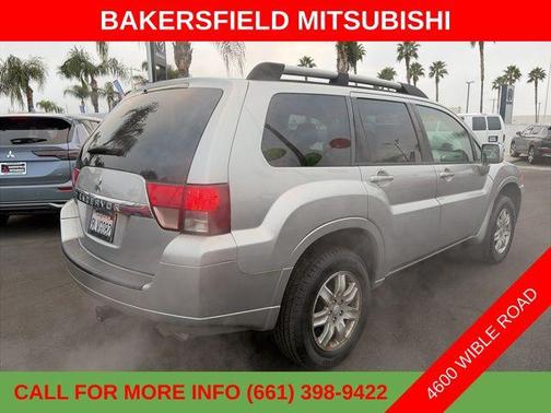 2011 Mitsubishi Endeavor LS