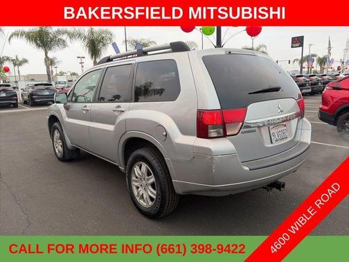2011 Mitsubishi Endeavor LS