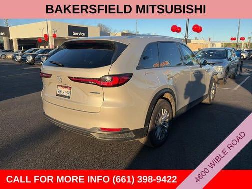 2024 Mazda CX-90 PHEV Preferred