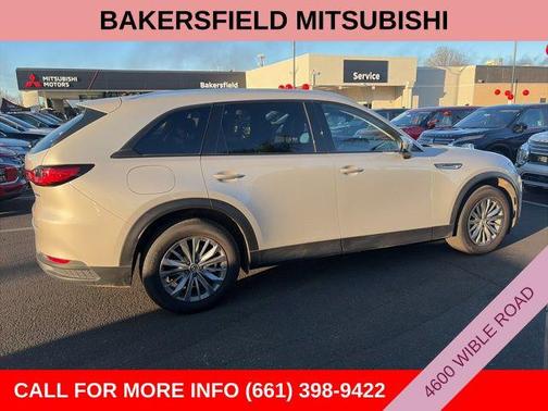 2024 Mazda CX-90 PHEV Preferred