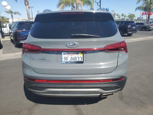 2023 Hyundai SANTA FE SEL 2.4