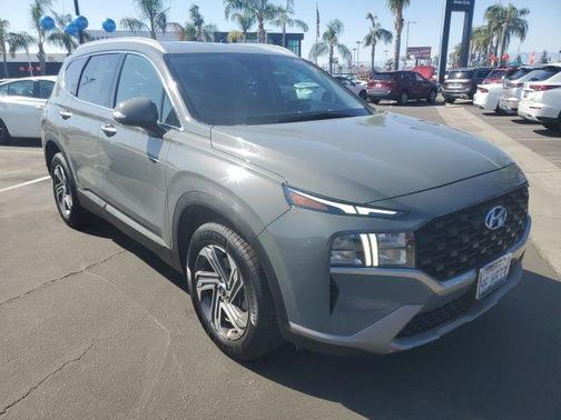 2023 Hyundai SANTA FE SEL 2.4
