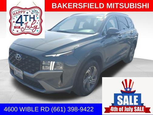 2023 Hyundai SANTA FE SEL 2.4