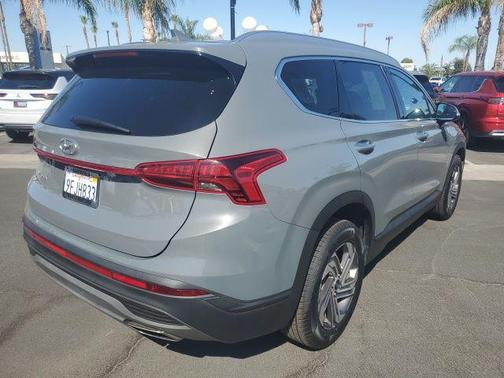 2023 Hyundai SANTA FE SEL 2.4
