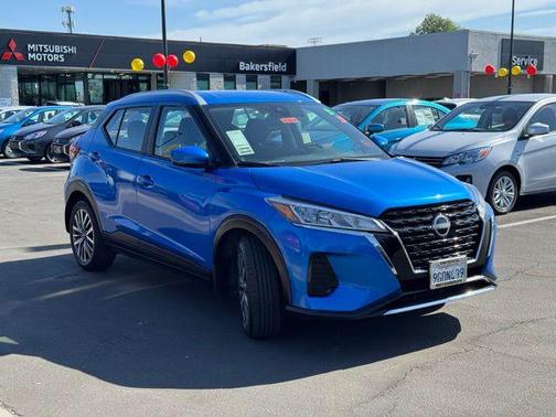 2023 Nissan Kicks SV
