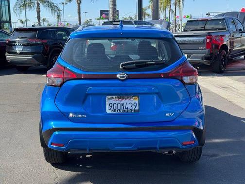 2023 Nissan Kicks SV