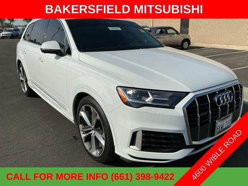 2021 Audi Q7 55 Premium Plus