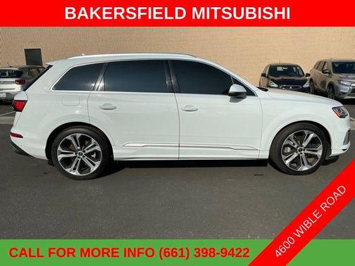 2021 Audi Q7 55 Premium Plus