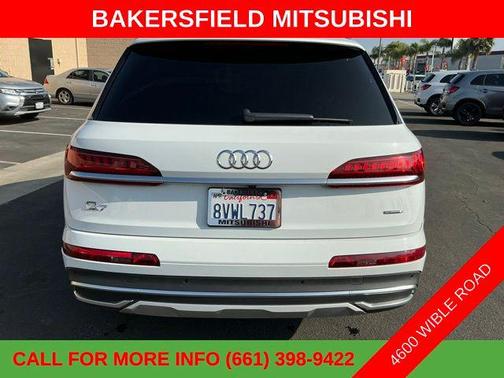 2021 Audi Q7 55 Premium Plus