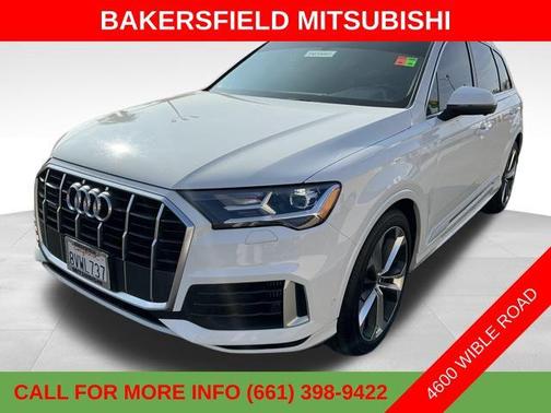 2021 Audi Q7 55 Premium Plus