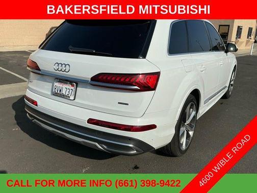 2021 Audi Q7 55 Premium Plus