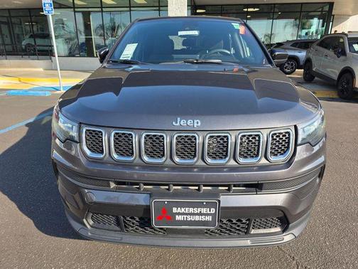 2023 Jeep Compass Sport